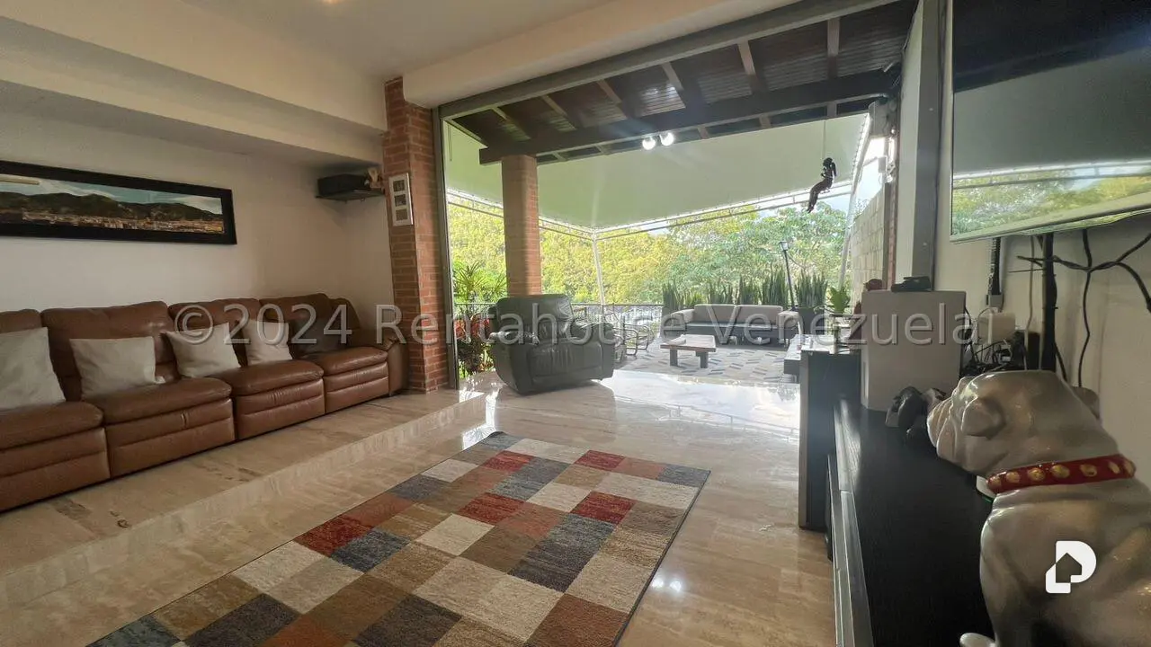 Apartamento en La Lagunita Country Club, Caracas – 16