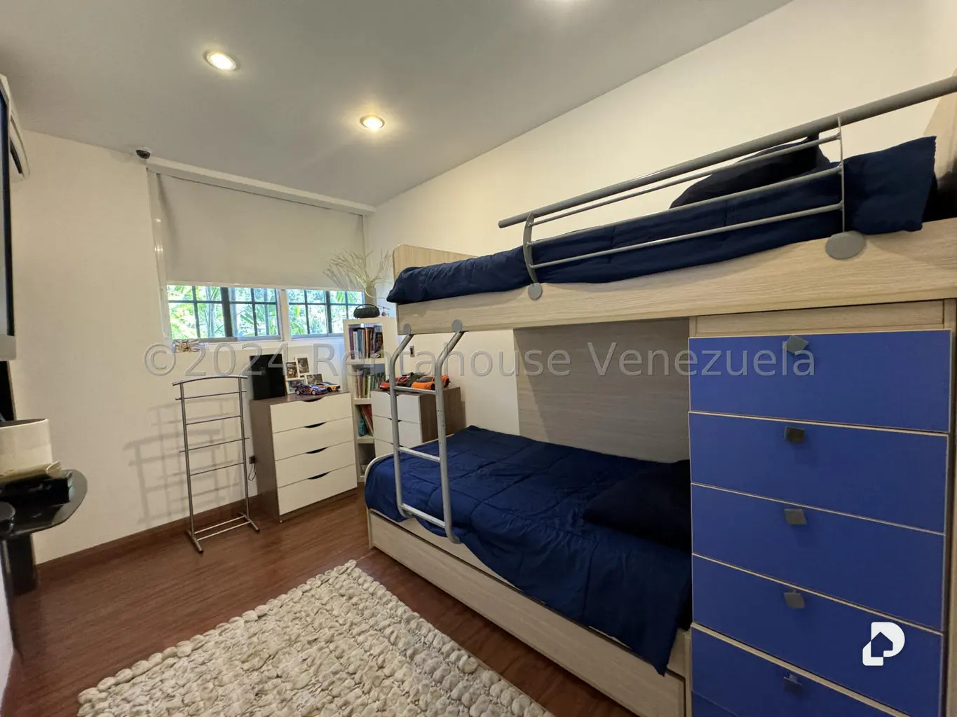 Apartamento en La Lagunita Country Club, Caracas – 26