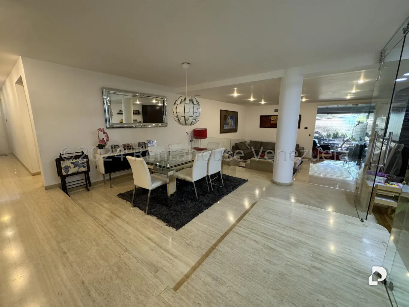 Apartamento en La Lagunita Country Club, Caracas – 5