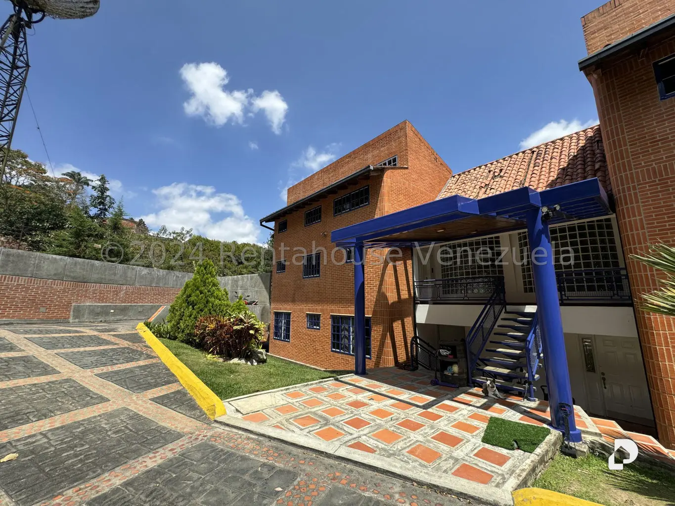 Apartamento en La Lagunita Country Club, Caracas – 3