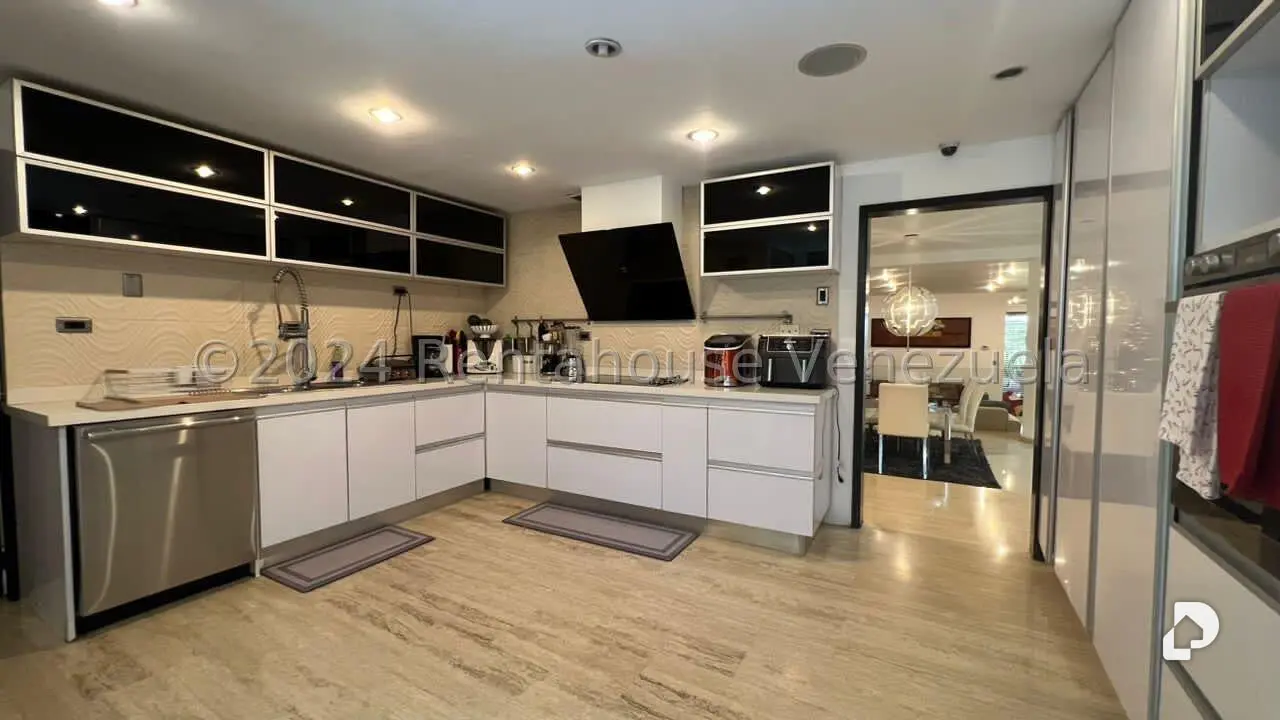 Apartamento en La Lagunita Country Club, Caracas – 15