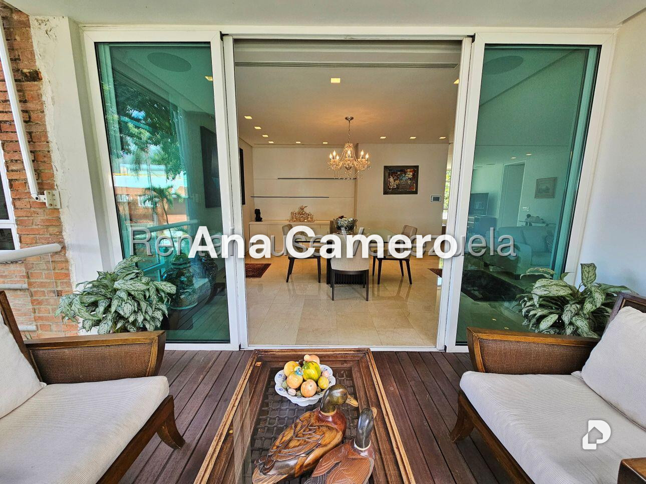 Apartamento en La Castellana, Caracas