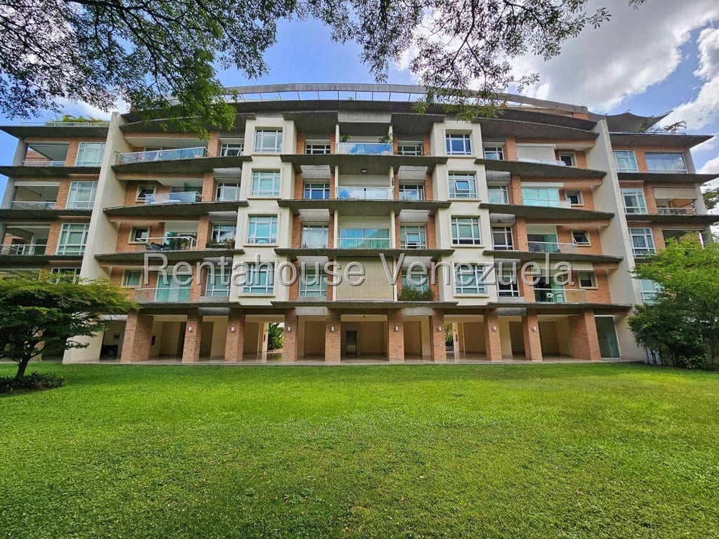 Apartamento en La Castellana, Caracas - 1