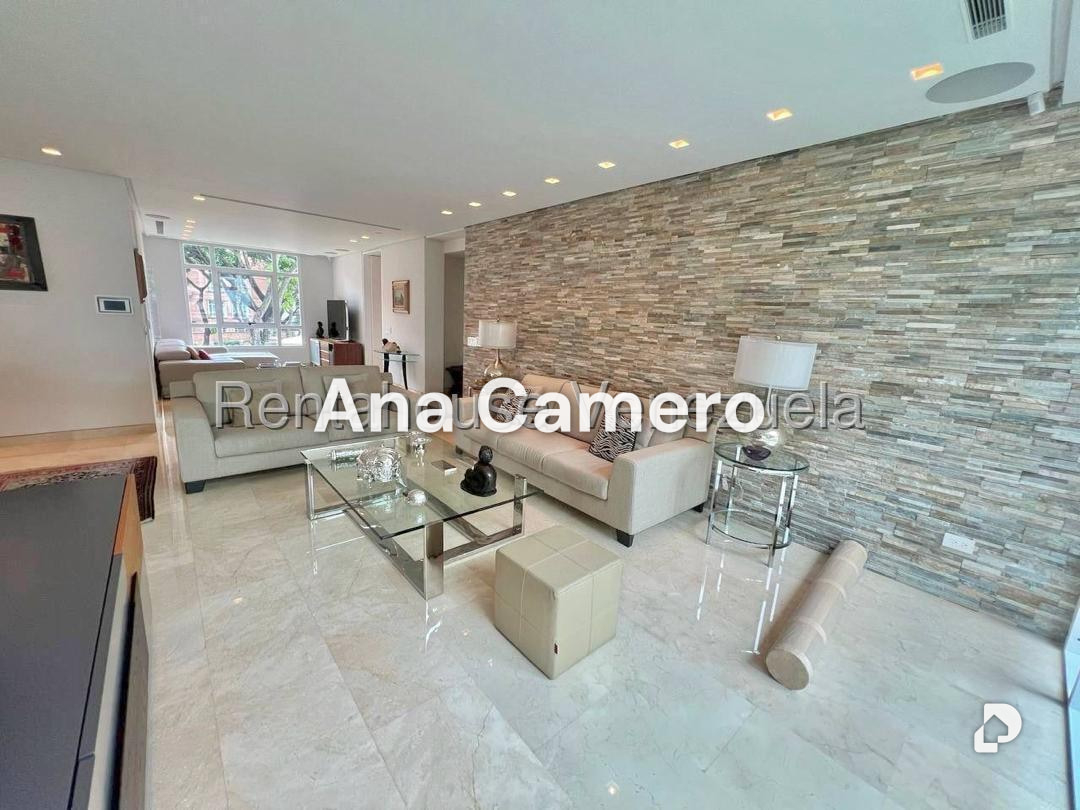 Apartamento en La Castellana, Caracas