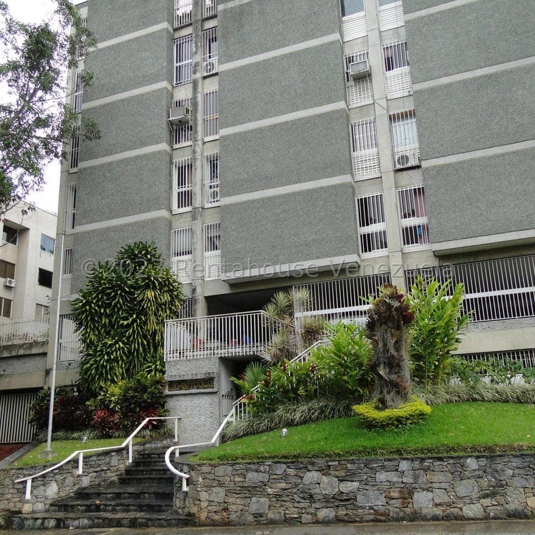 Apartamento en Cumbres de Curumo, Caracas - 1
