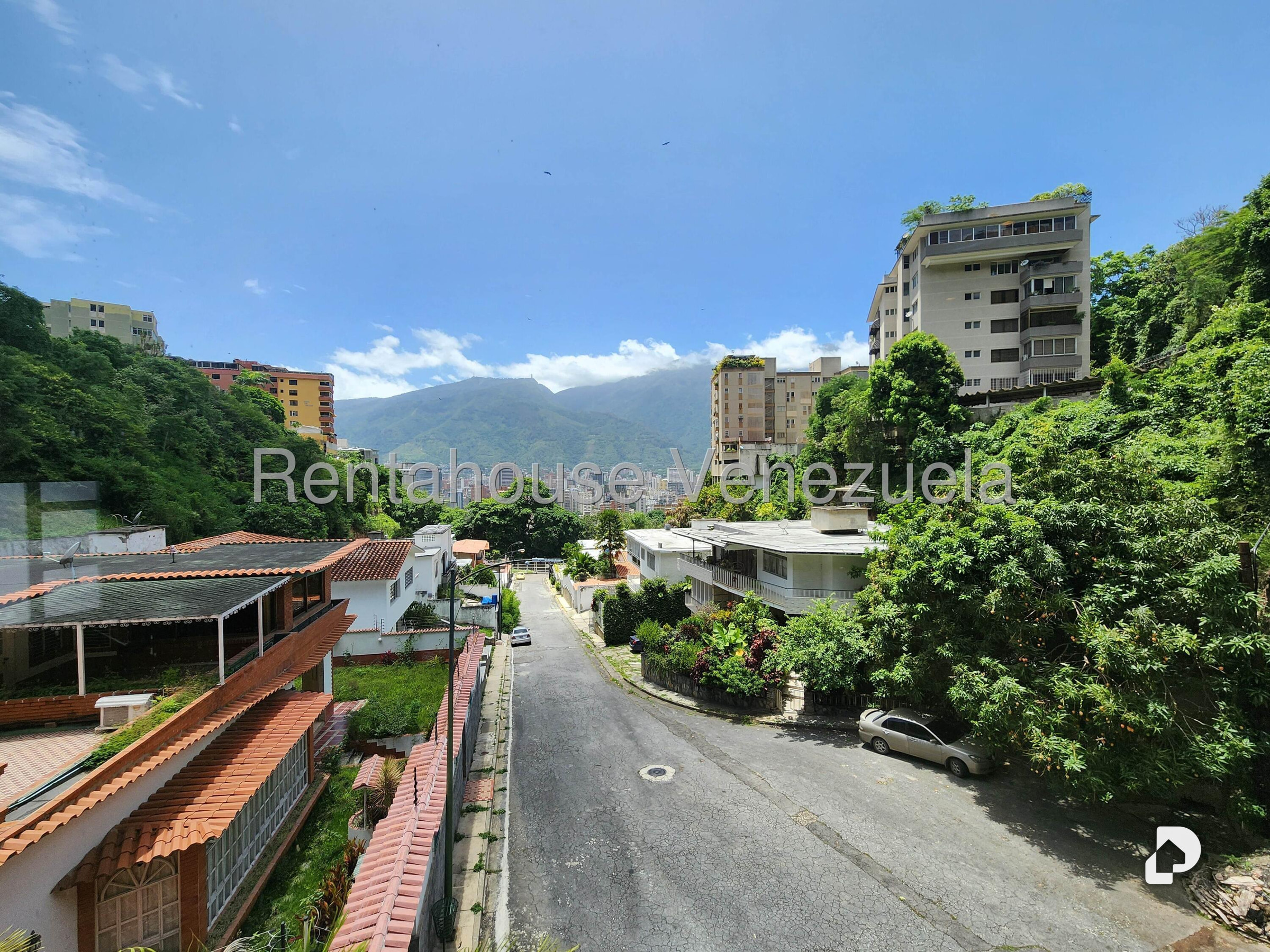 Casa en Colinas de Bello Monte, Caracas