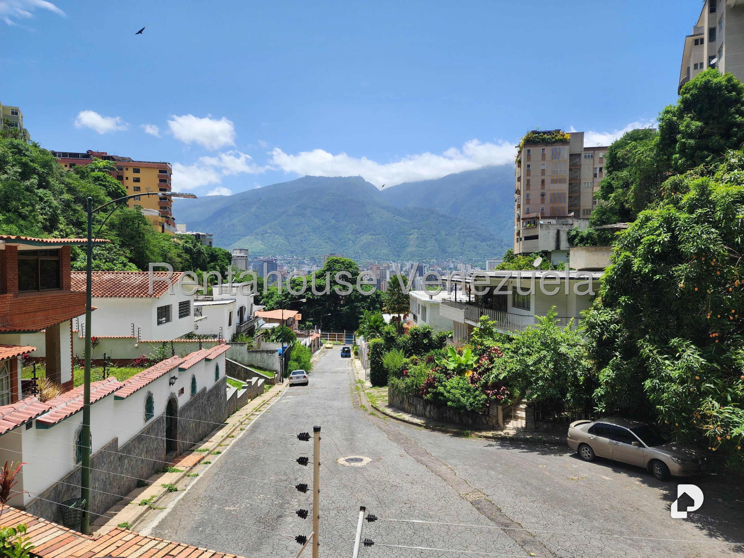 Casa en Colinas de Bello Monte, Caracas