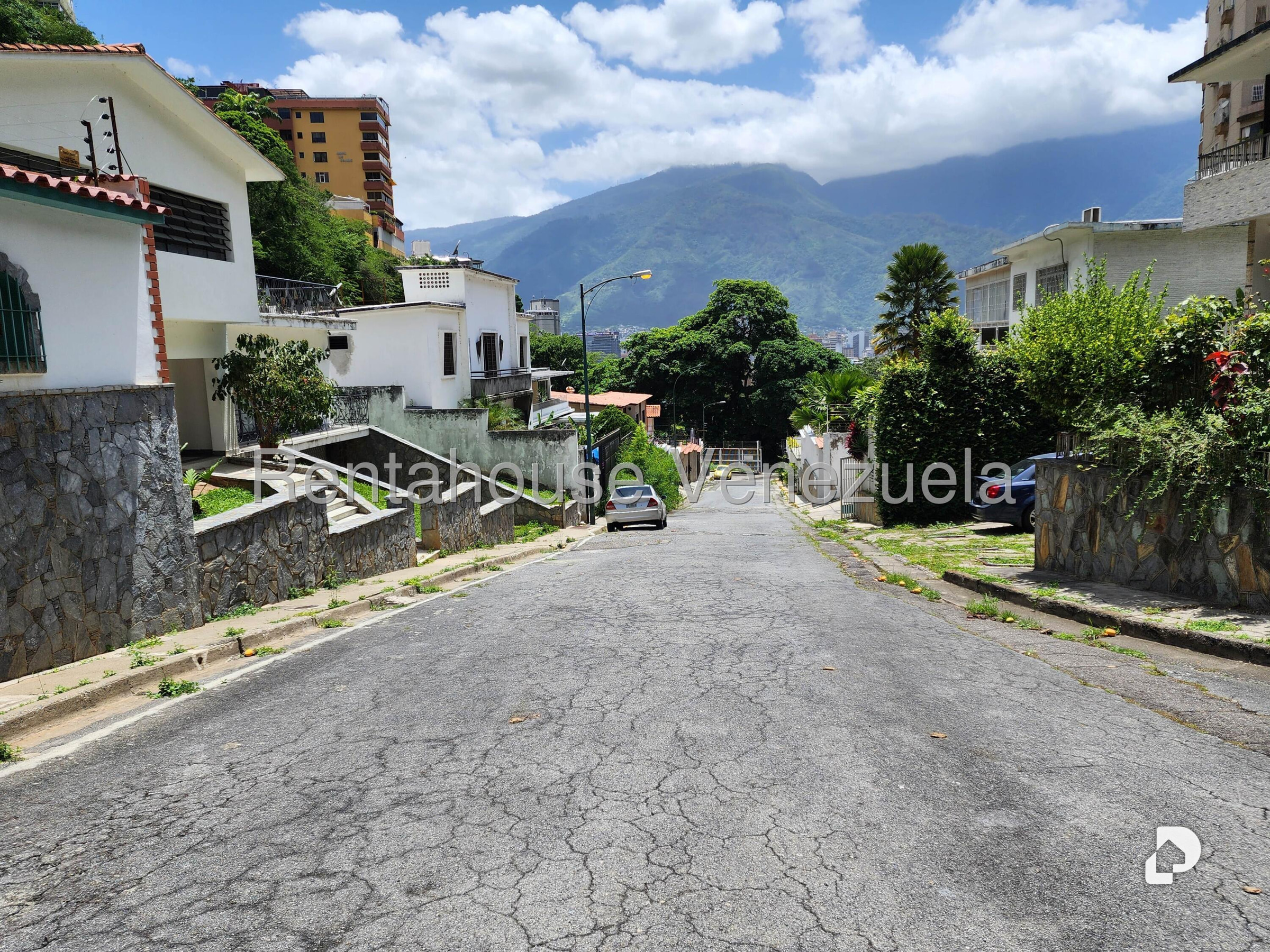 Casa en Colinas de Bello Monte, Caracas