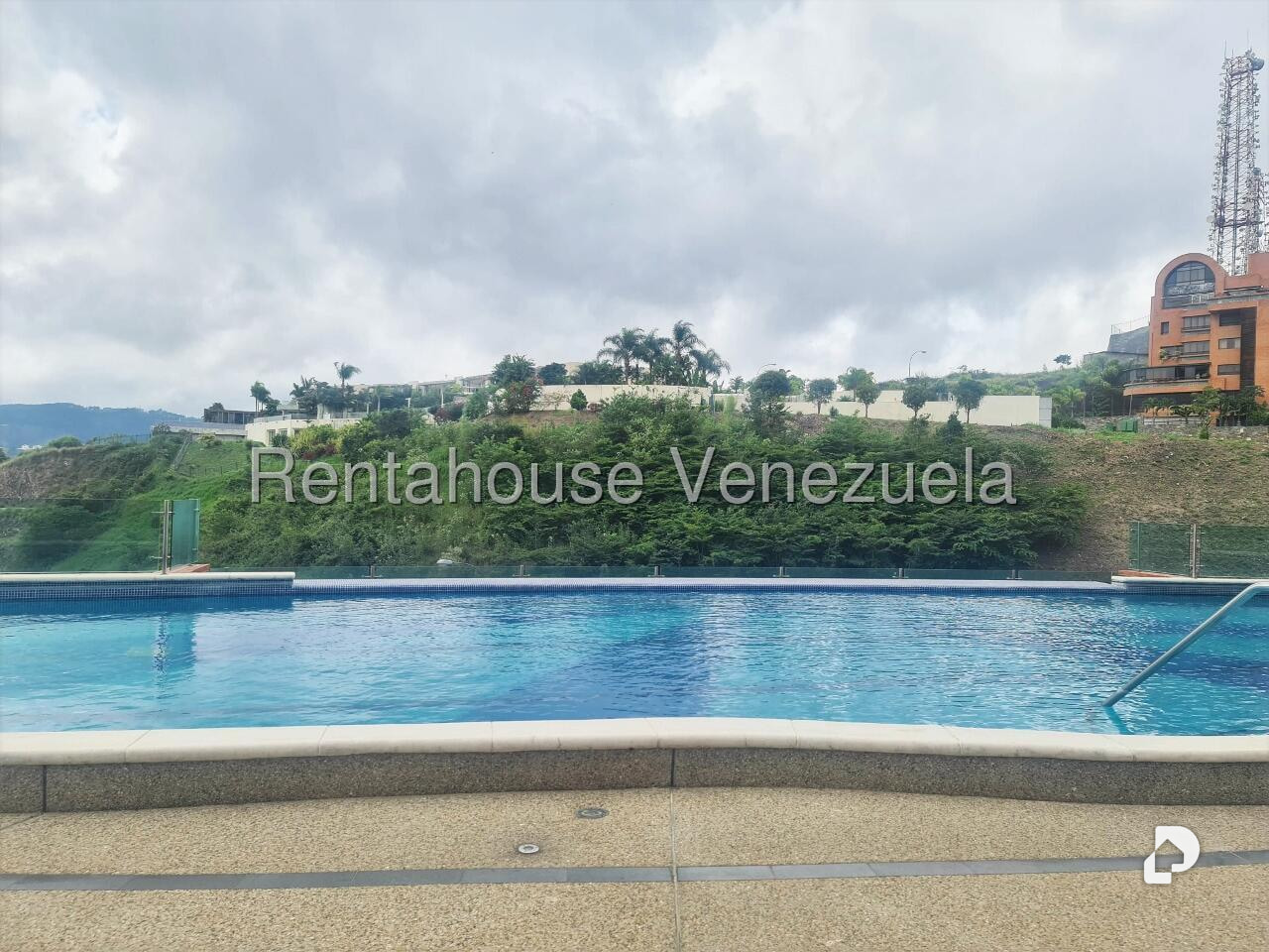 Apartamento en Colinas de Valle Arriba / Mirador de Los Campitos, Caracas