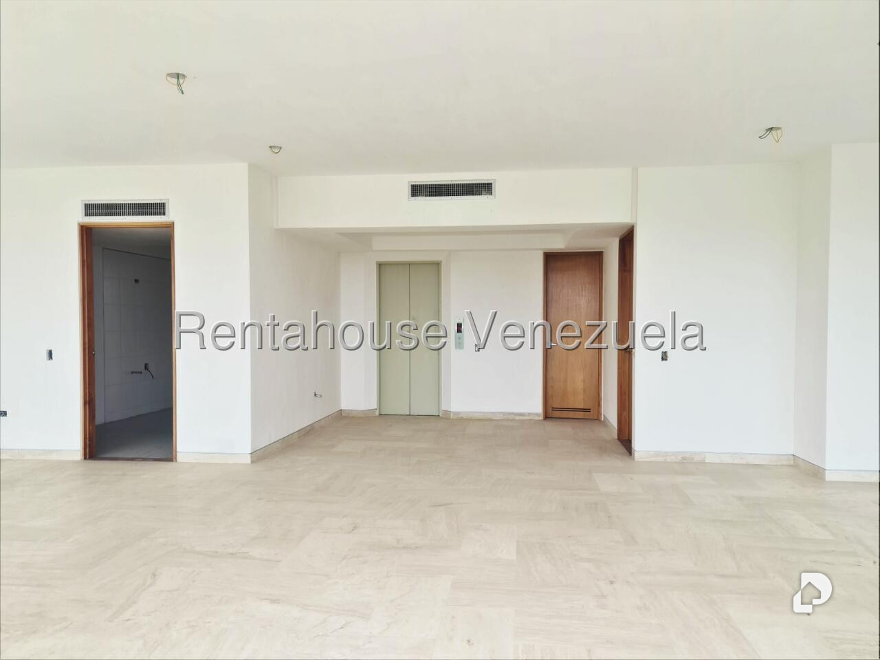 Apartamento en Colinas de Valle Arriba / Mirador de Los Campitos, Caracas