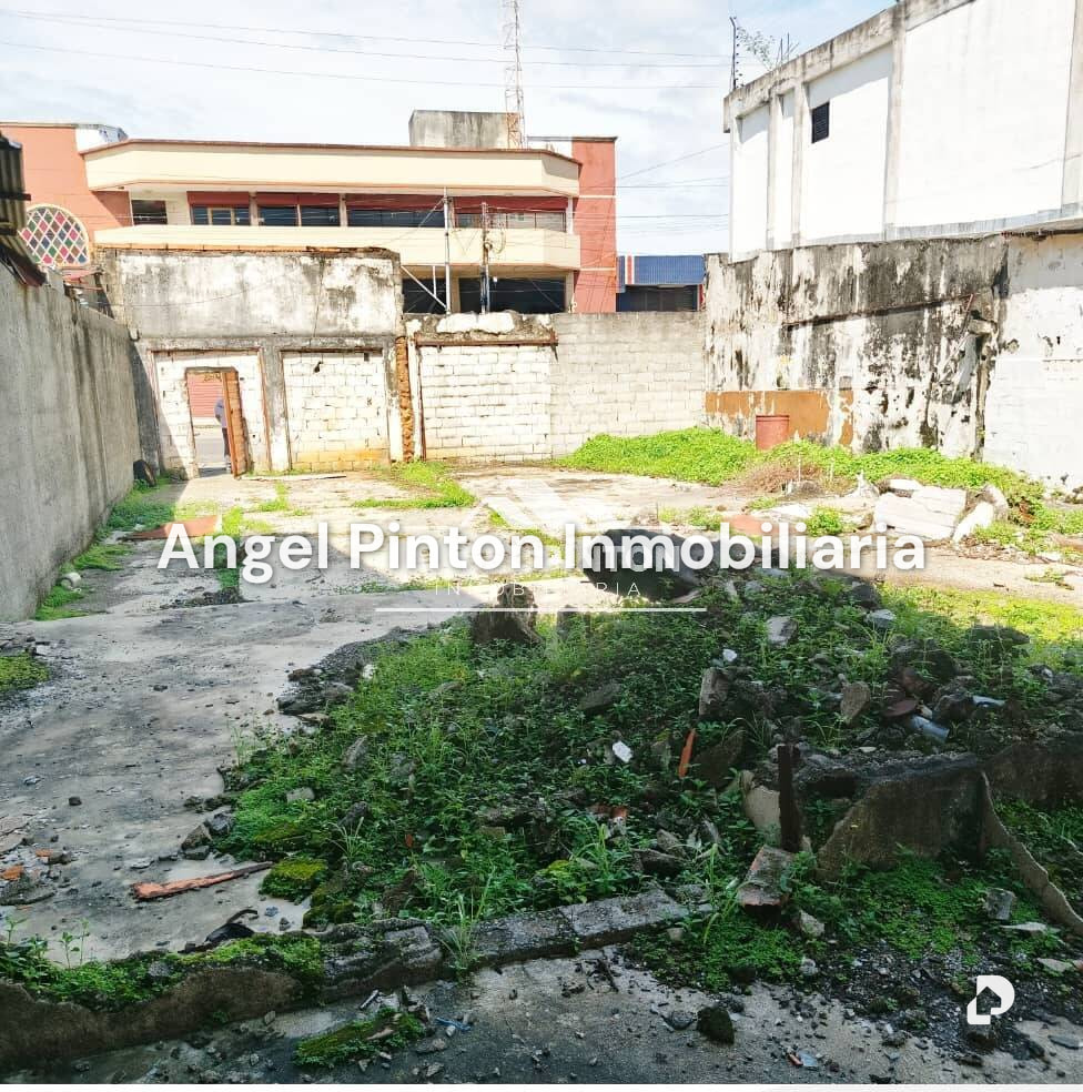 Land in El Palito, Araure – 2
