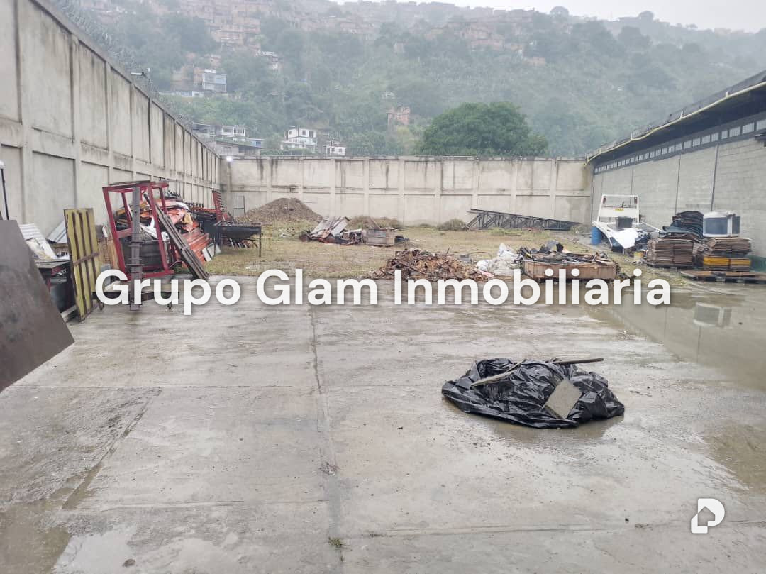 Galpón en Petare, Caracas – 6