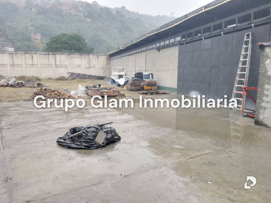 Galpón en Petare, Caracas – 5