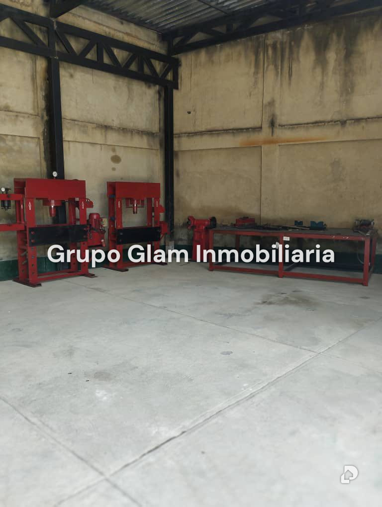 Galpón en Petare, Caracas – 4
