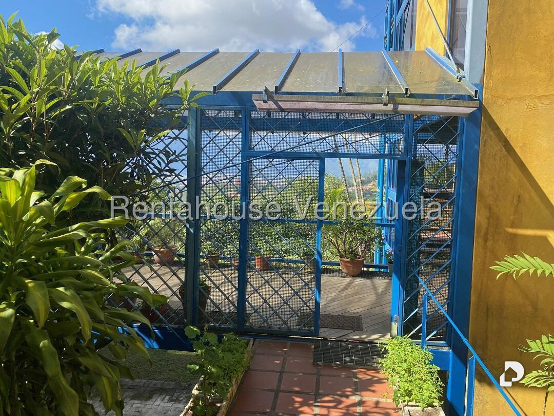Casa en El Placer, Caracas – 6