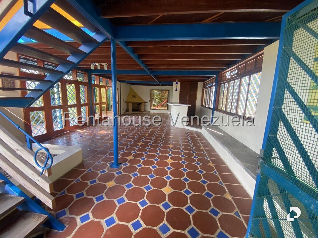 Casa en El Placer, Caracas – 7