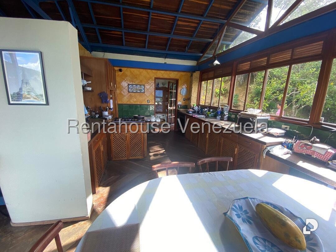 Casa en El Placer, Caracas – 18