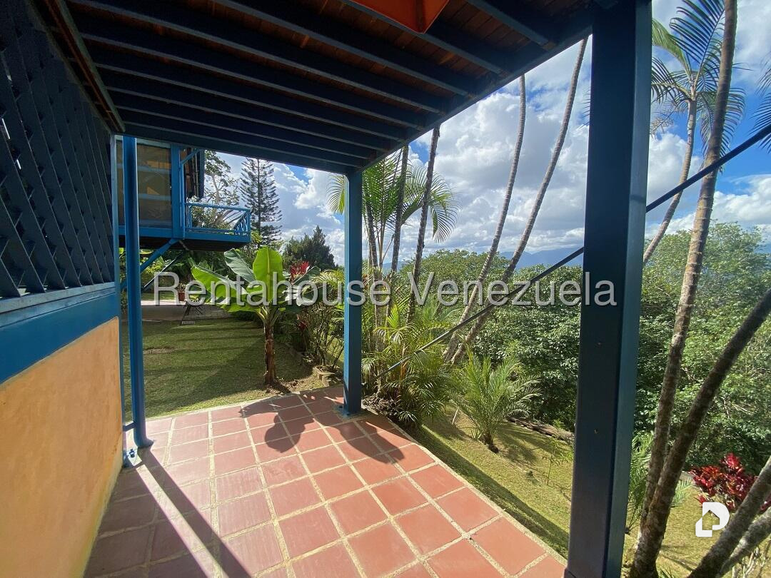 Casa en El Placer, Caracas – 13