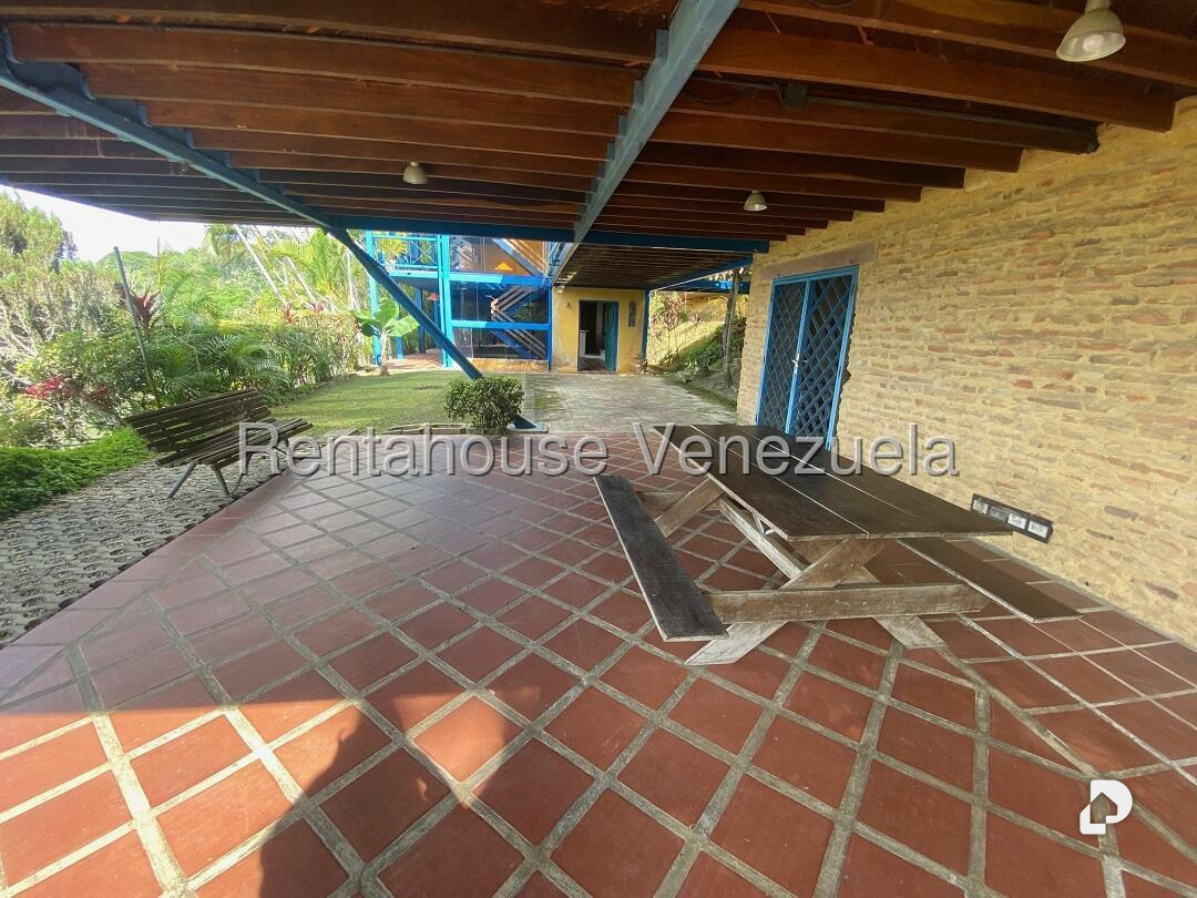 Casa en El Placer, Caracas – 26