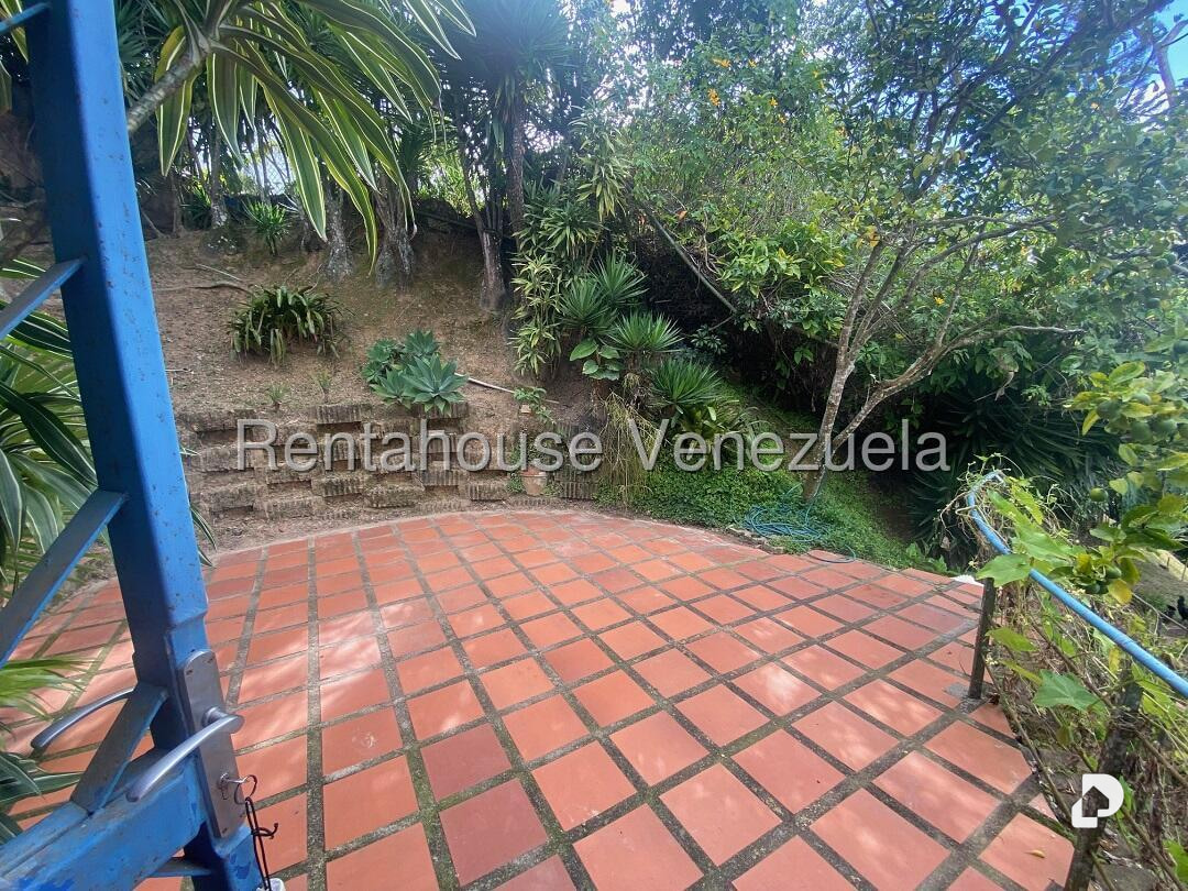 Casa en El Placer, Caracas – 23
