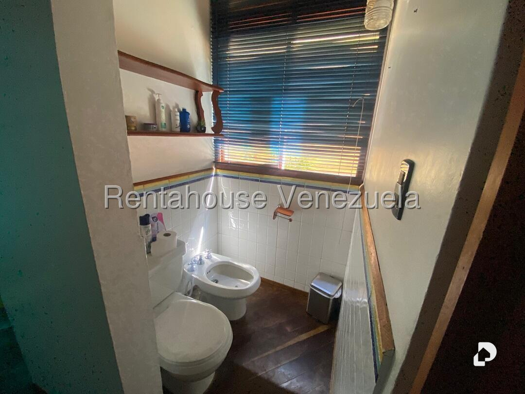 Casa en El Placer, Caracas – 30