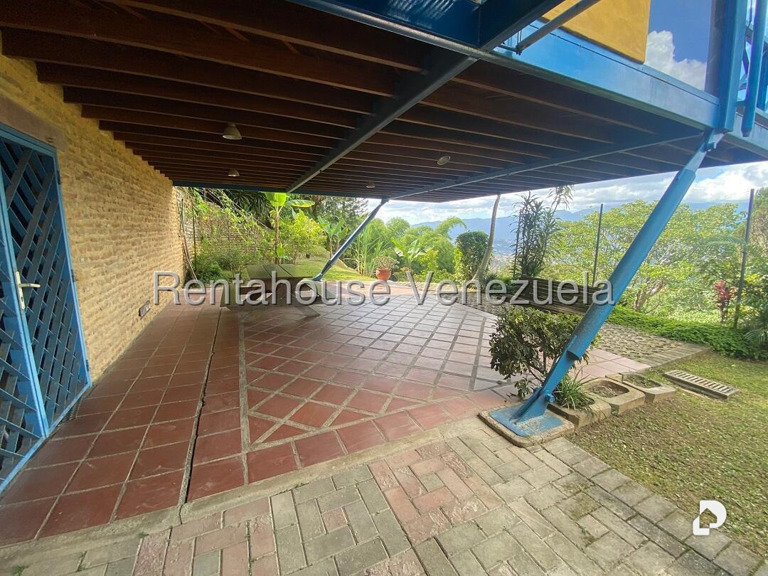 Casa en El Placer, Caracas – 24