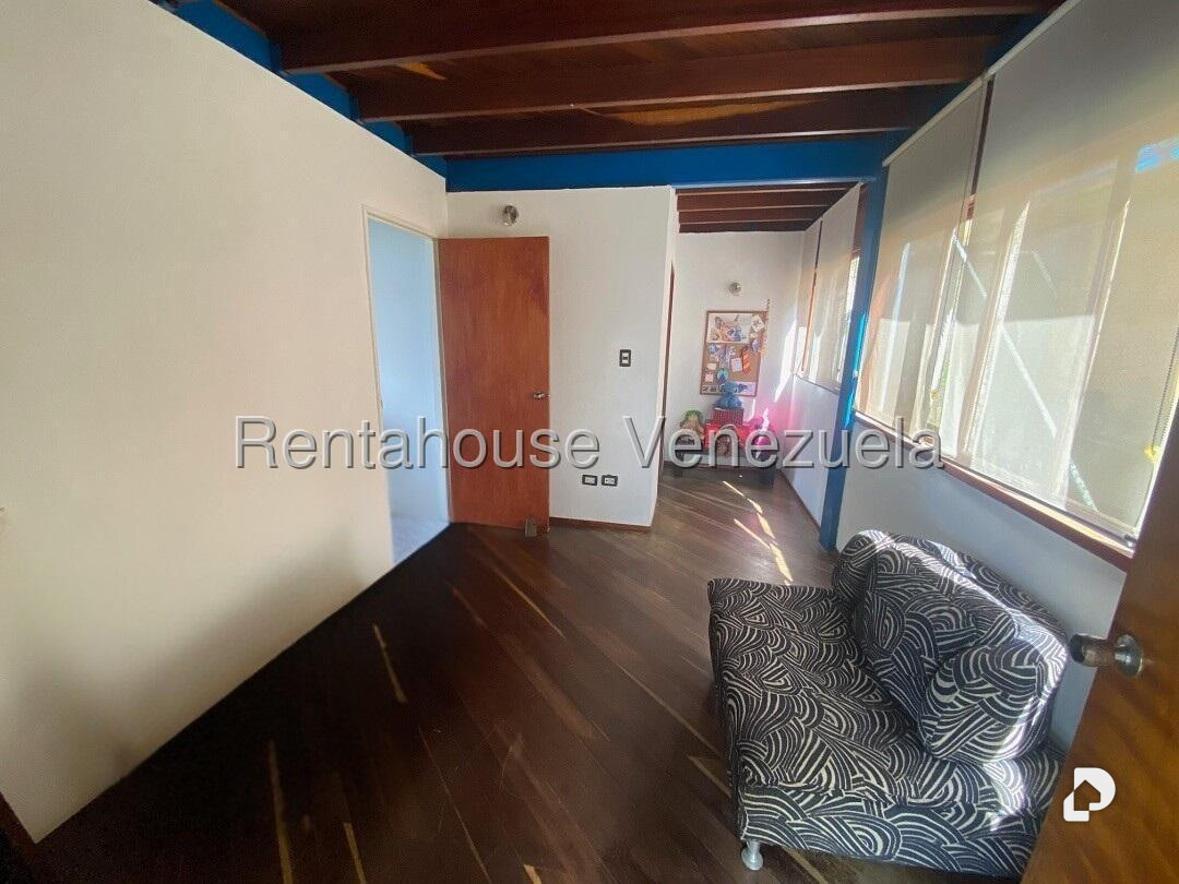 Casa en El Placer, Caracas – 27
