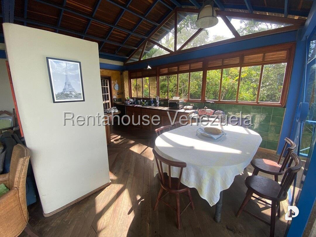 Casa en El Placer, Caracas – 17
