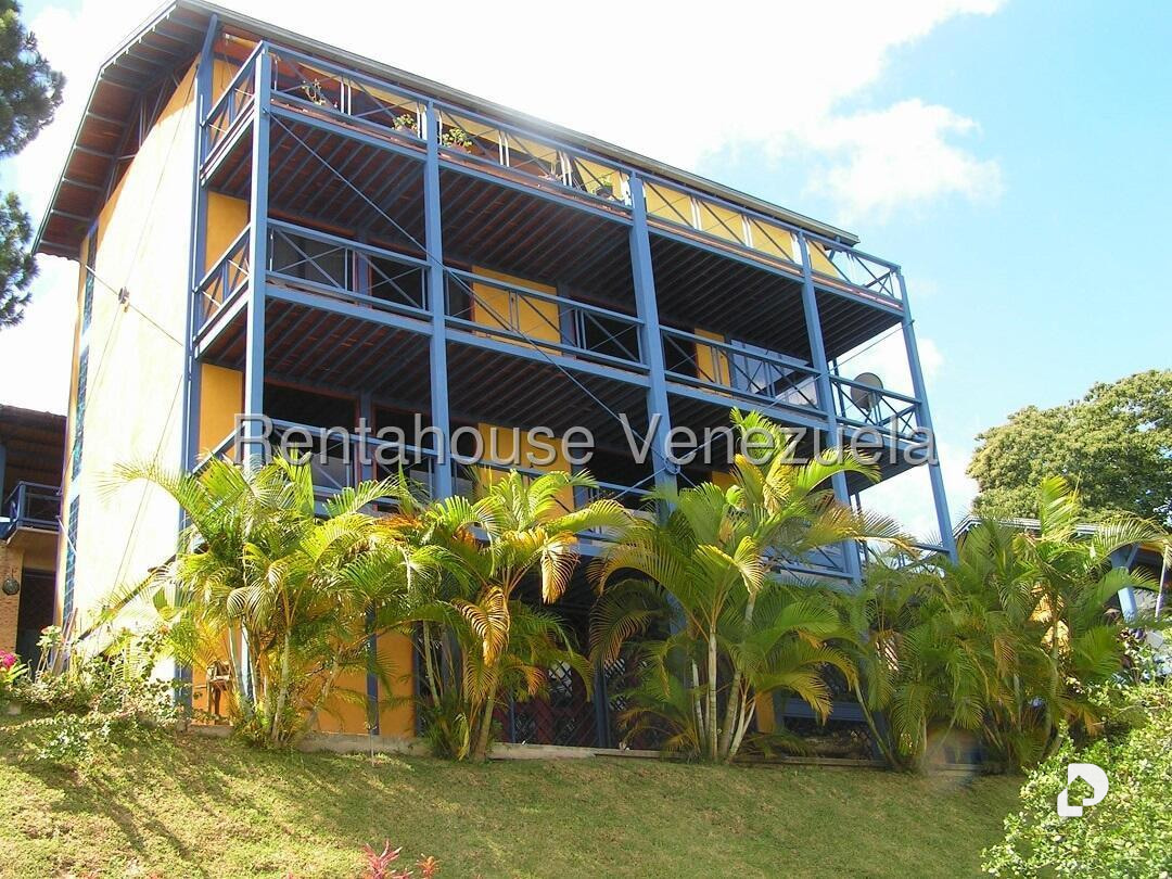 Casa en El Placer, Caracas – 2