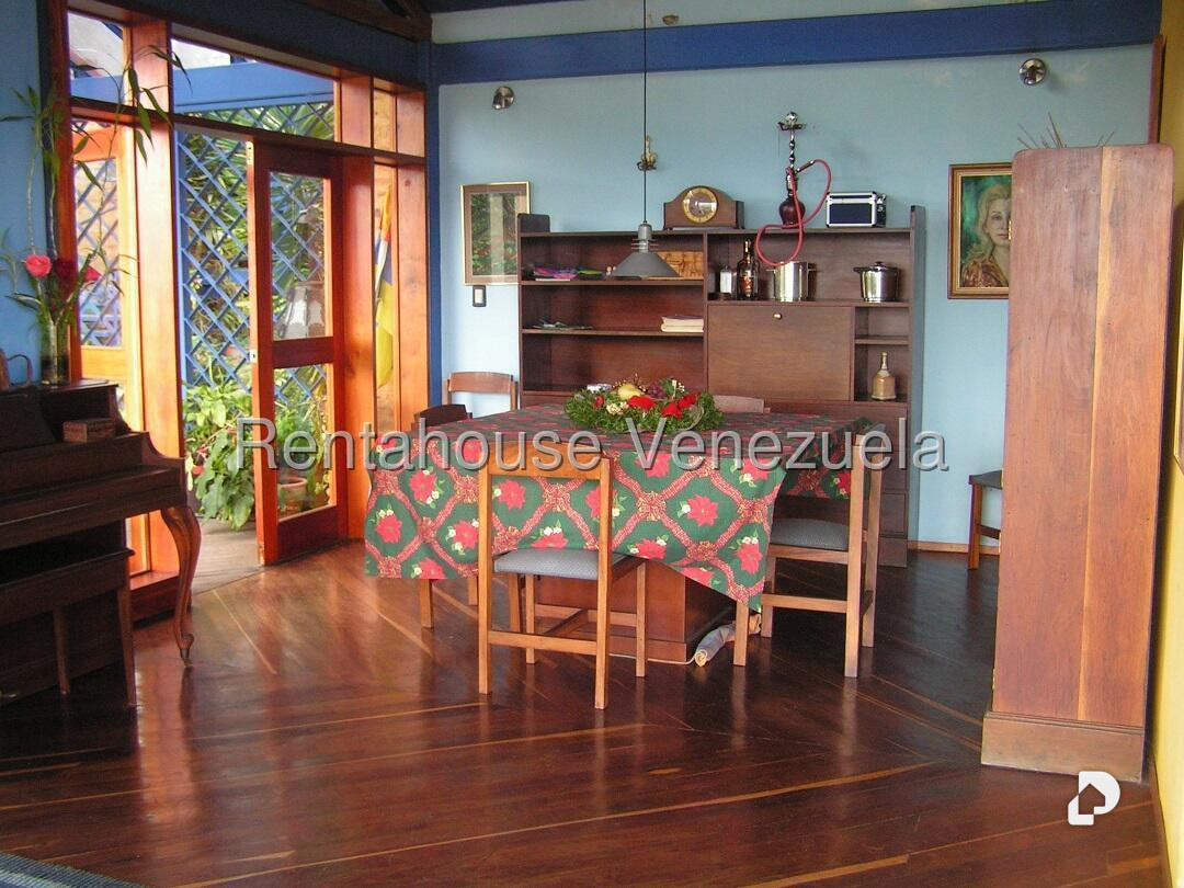 Casa en El Placer, Caracas – 16