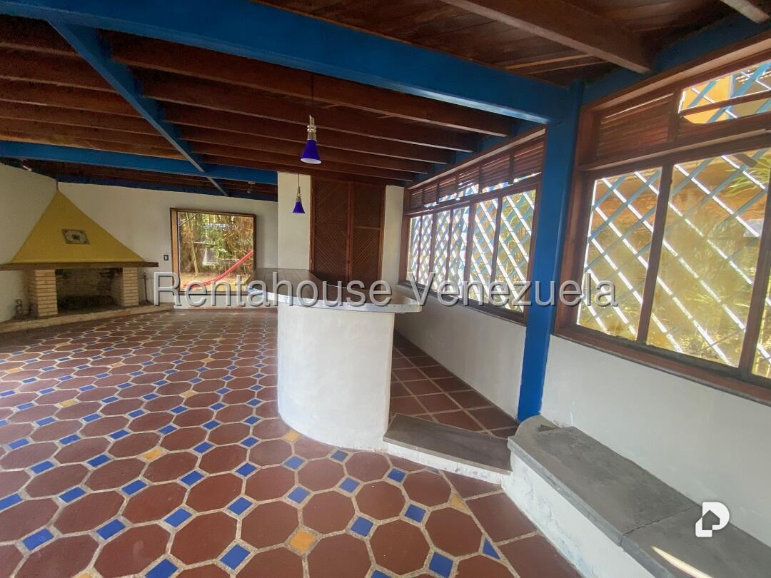 Casa en El Placer, Caracas – 8