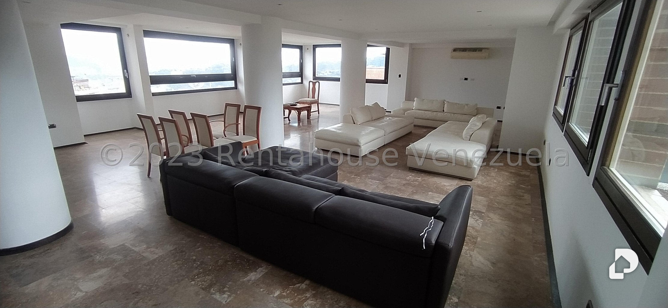 Apartamento en Colinas de Valle Arriba, Caracas – 3