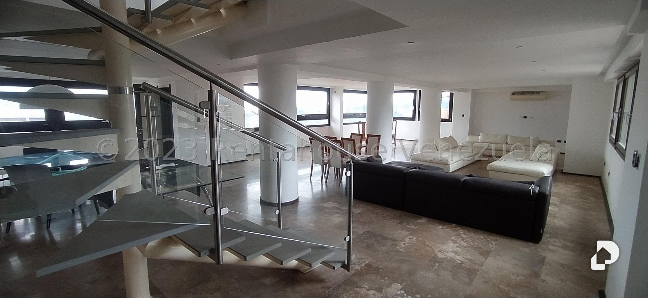 Apartamento en Colinas de Valle Arriba, Caracas – 2
