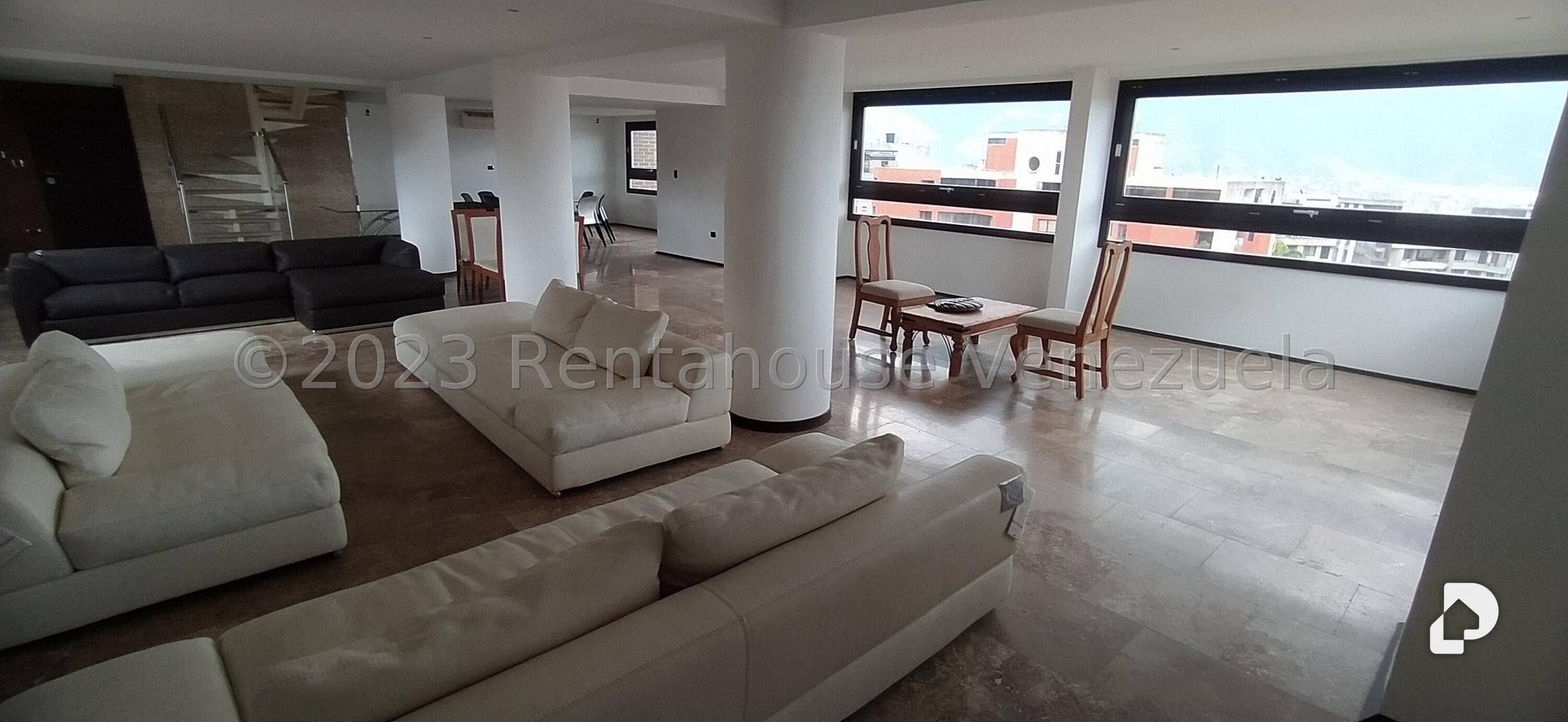 Apartamento en Colinas de Valle Arriba, Caracas – 5