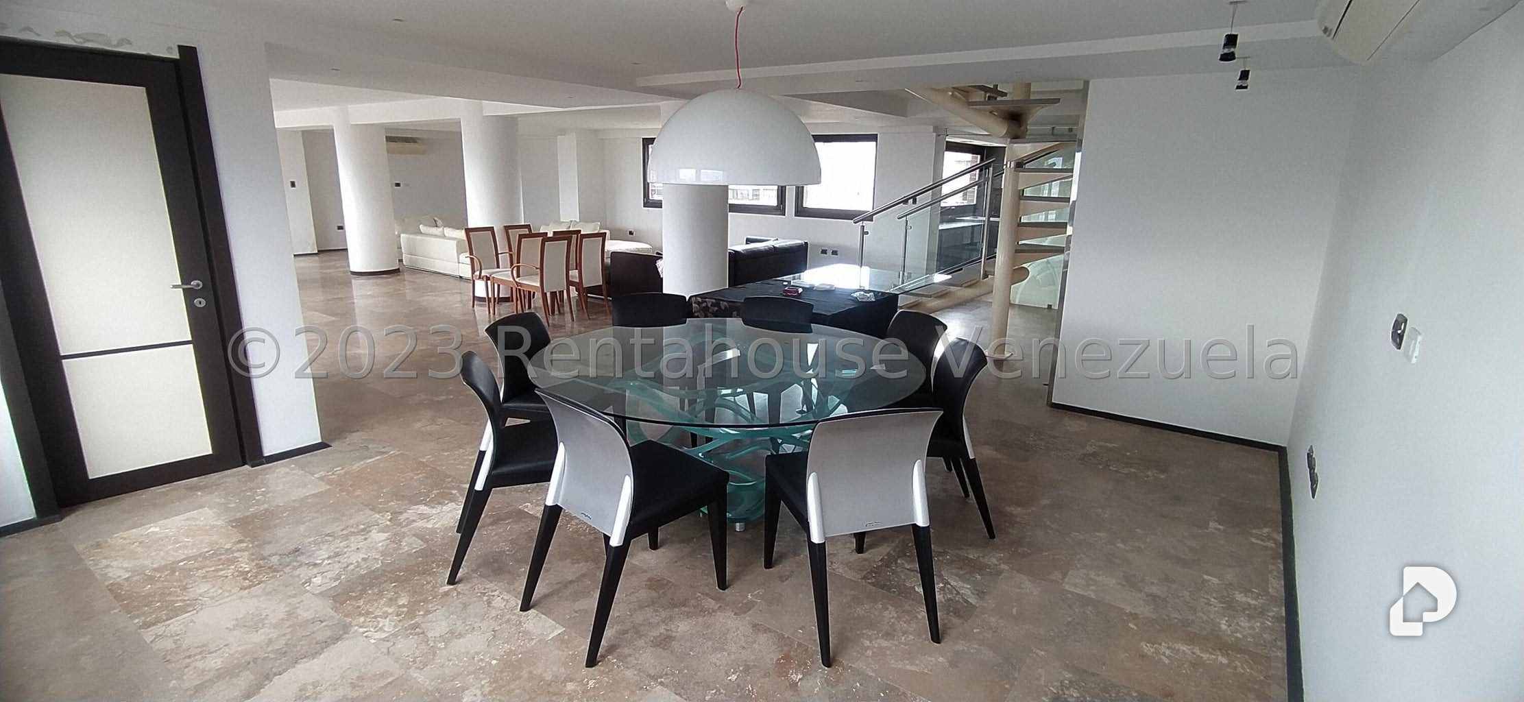 Apartamento en Colinas de Valle Arriba, Caracas – 10