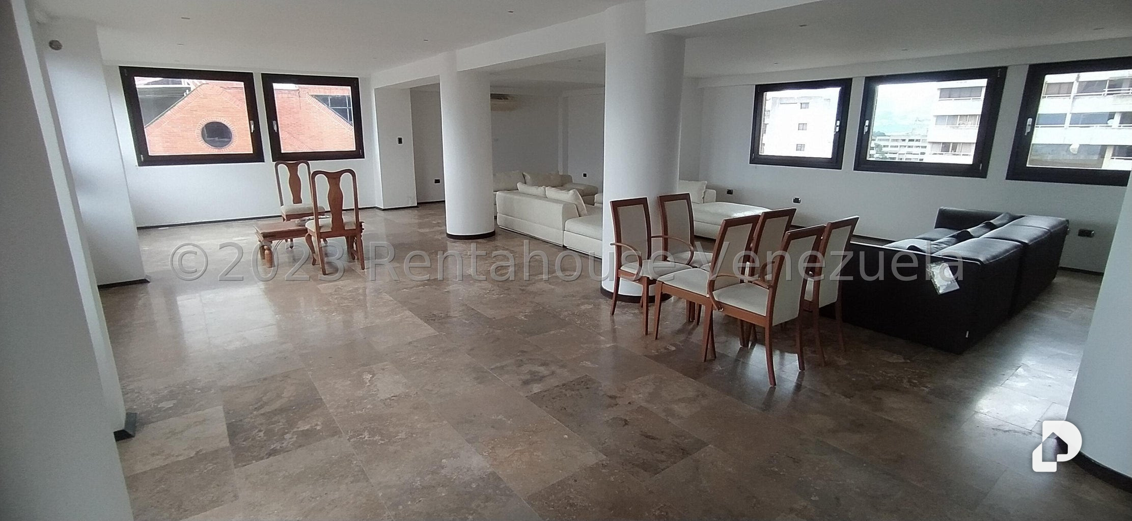Apartamento en Colinas de Valle Arriba, Caracas – 4
