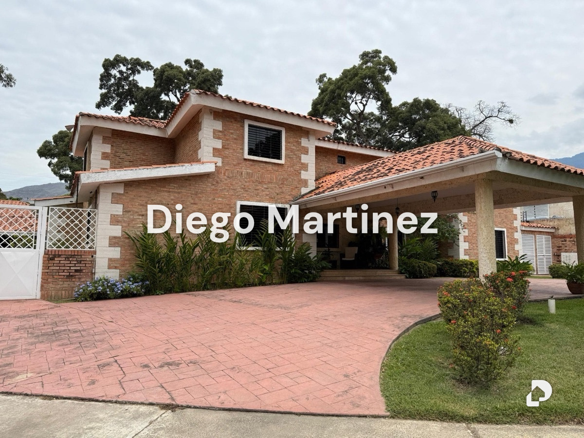 Casa en Villas San Diego Country Club, La Cumaca – 1