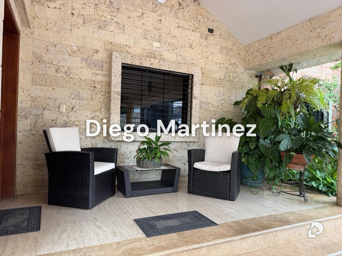 Casa en Villas San Diego Country Club, La Cumaca – 2