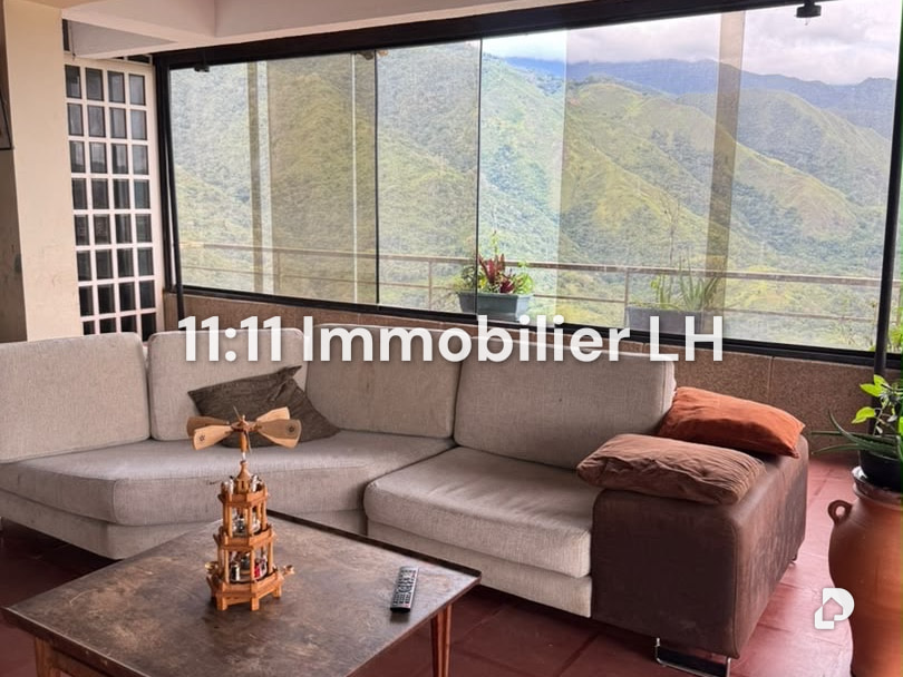 Penthouse en Caracas – 9
