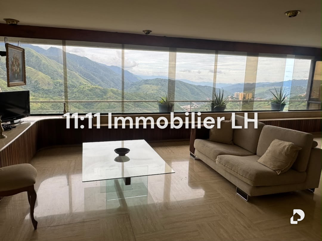 Penthouse en Caracas – 20