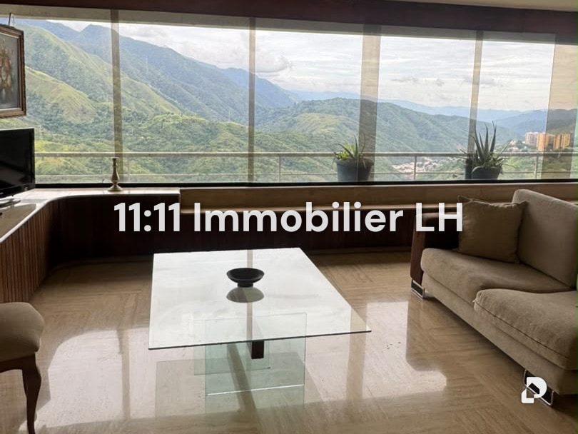 Penthouse en Caracas – 22