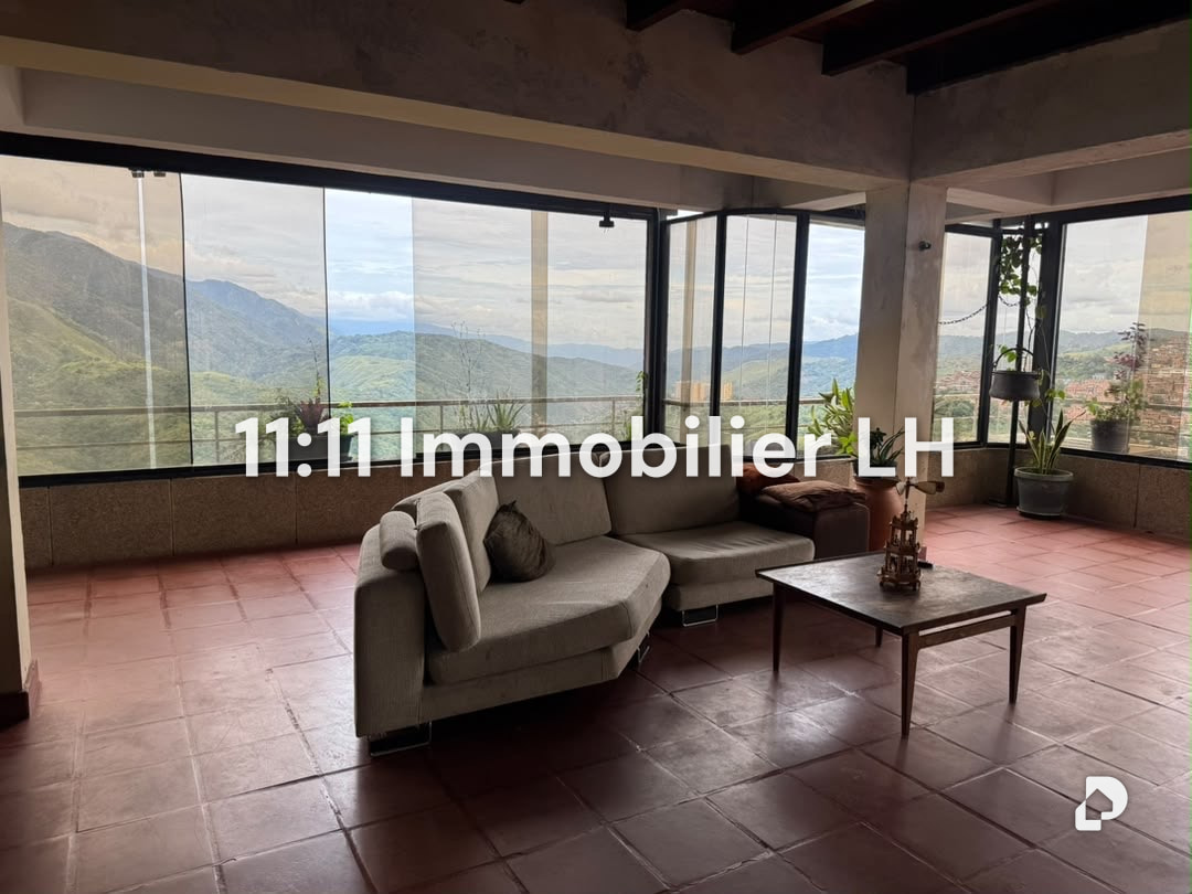 Penthouse en Caracas – 10