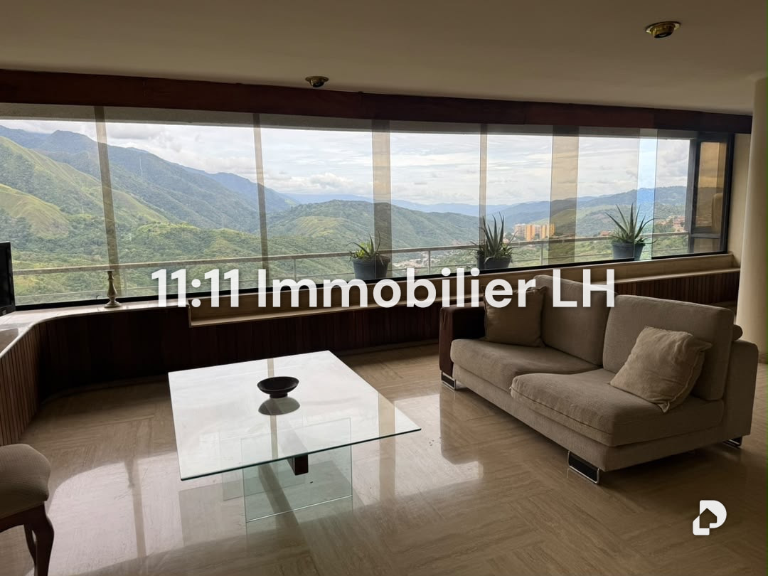 Penthouse en Caracas – 5