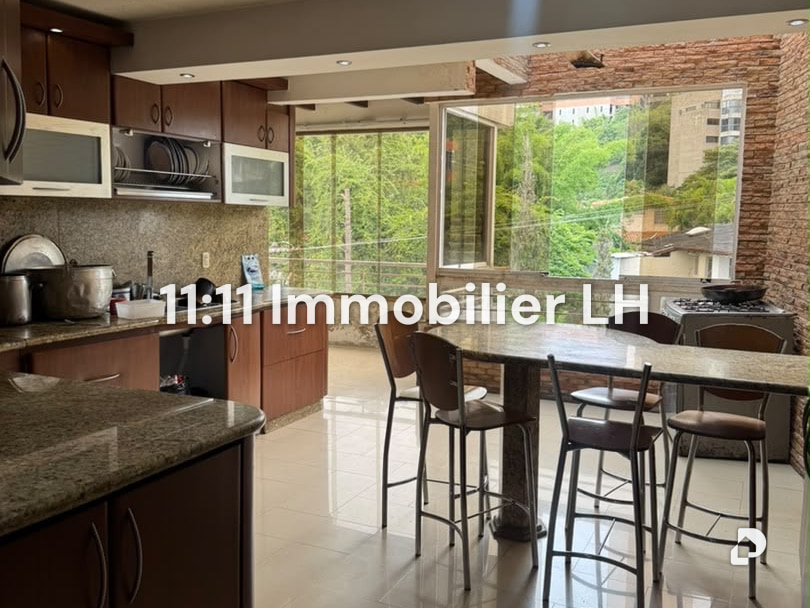 Penthouse en Caracas – 24