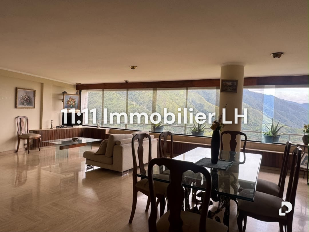 Penthouse en Caracas – 23