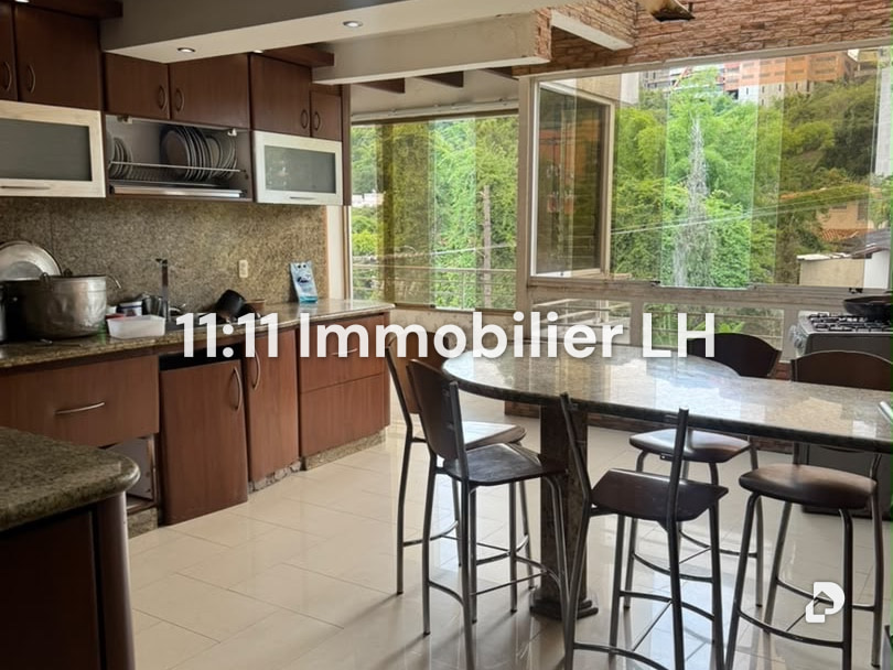 Penthouse en Caracas – 19