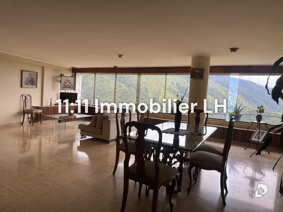 Penthouse en Caracas – 17