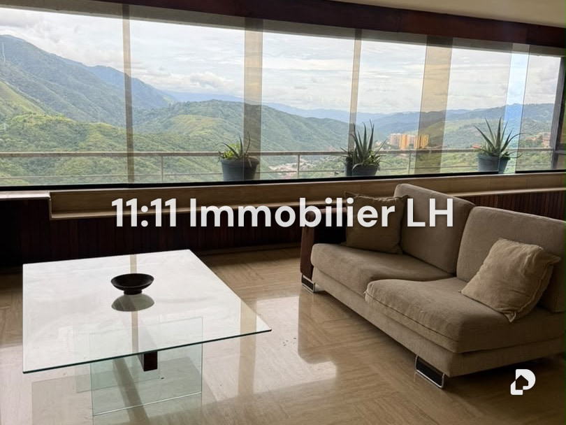 Penthouse en Caracas – 2