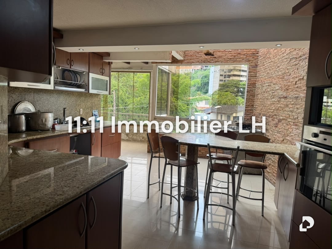 Penthouse en Caracas – 16