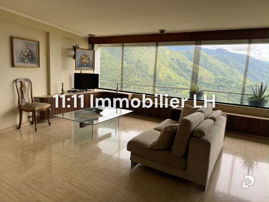 Penthouse en Caracas – 4